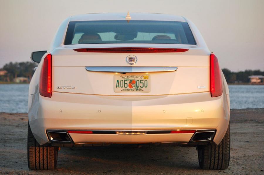  Cadillac XTS 2013 года  (фото 5 из 137)